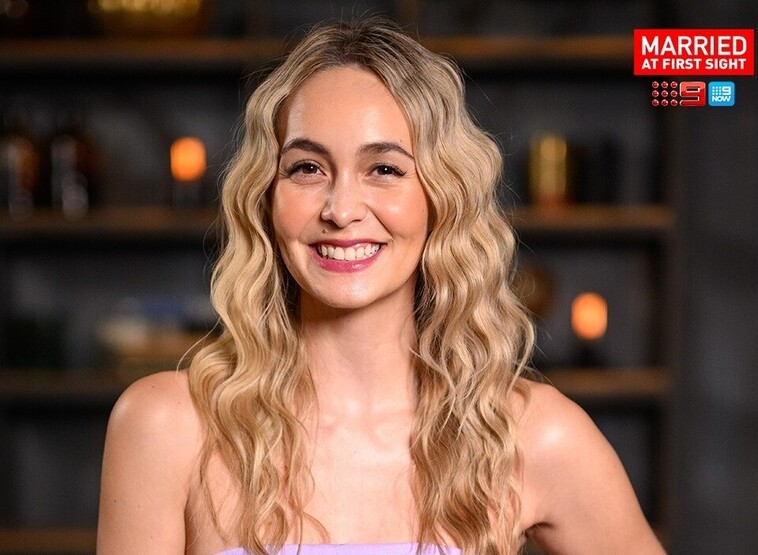 Tahnee Cook Mafs nationality