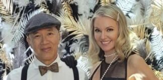 Traci Griffiths Dr. Charlie Teo girlfriend