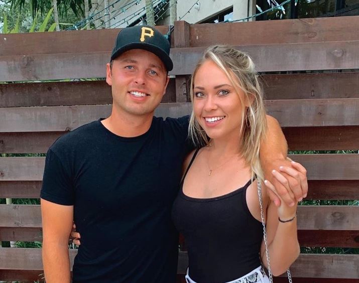 Gabi Powel Adam Svensson Girlfriend Age, Height, Wikipedia, Instagram