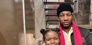 Jonathan Majors Daughter Ella Majors