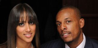 Paul Pierce Wife Julie Landrum
