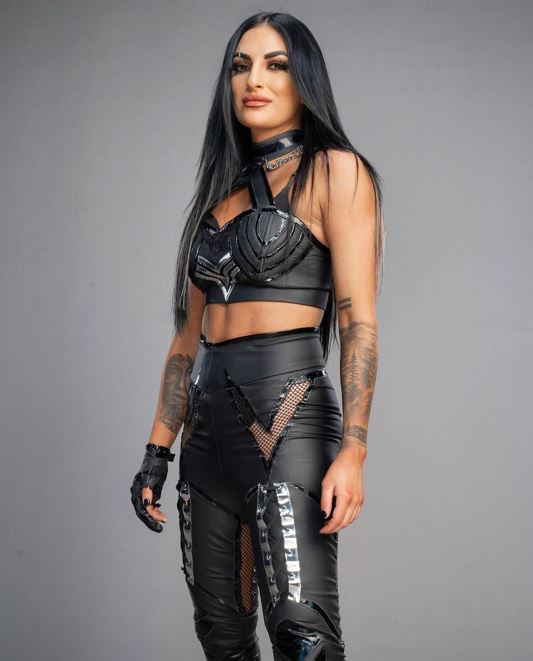 Know All About Sonya Deville Girlfriend Toni Cassano - Aussie Celebs