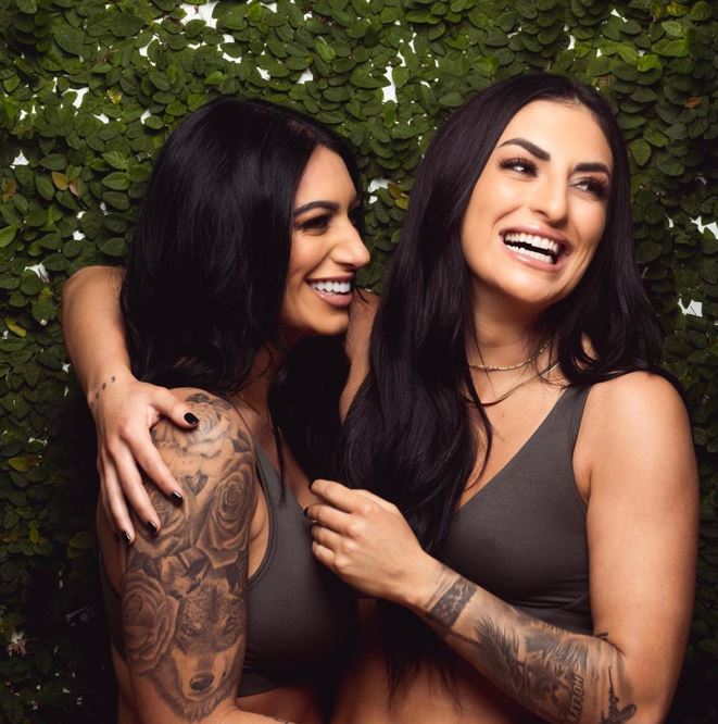 Know All About Sonya Deville Girlfriend Toni Cassano