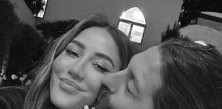 Tamara Kalinic Boyfriend Filippo Testa