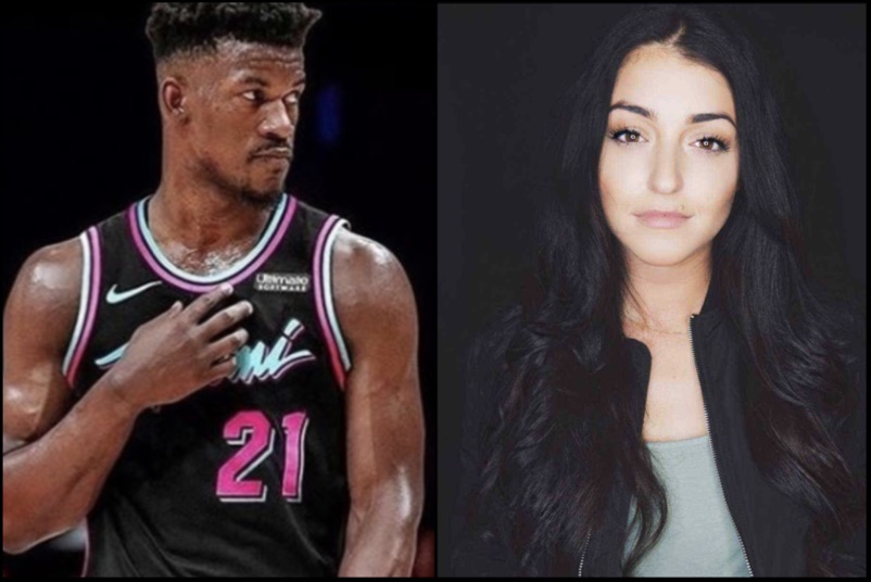 Kaitlin Nowak and Jimmy Butler Still Together