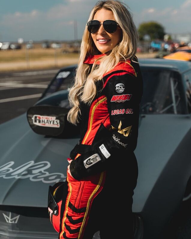 Lizzy Musi Street Outlaws Biography