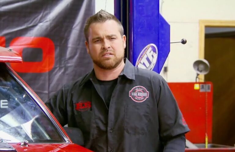 Ryan Martin Street Outlaws Age, Height, Wikipedia, Wif, Net Worth