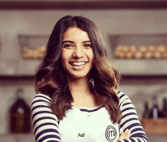 Aditi Nevgi Masterchef Age