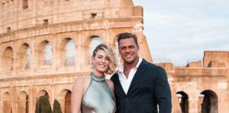 Alan Ritchson Wife Catherine Ritchson