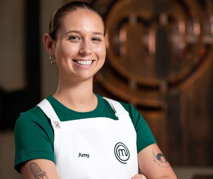 Amy Tanner MasterChef age