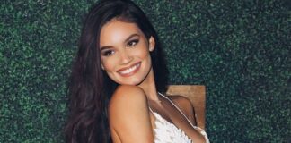 Anne de Paula age