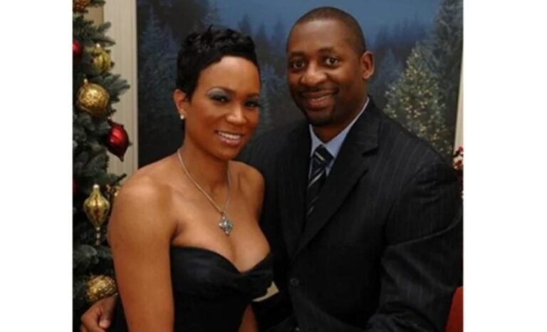 Audrey Sterling Adrian Griffin Ex-Wife Age