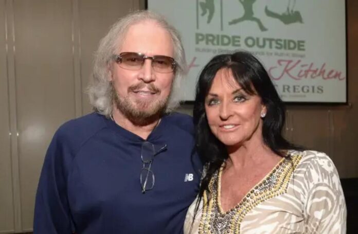 Barry Gibb Wife Linda Gibb