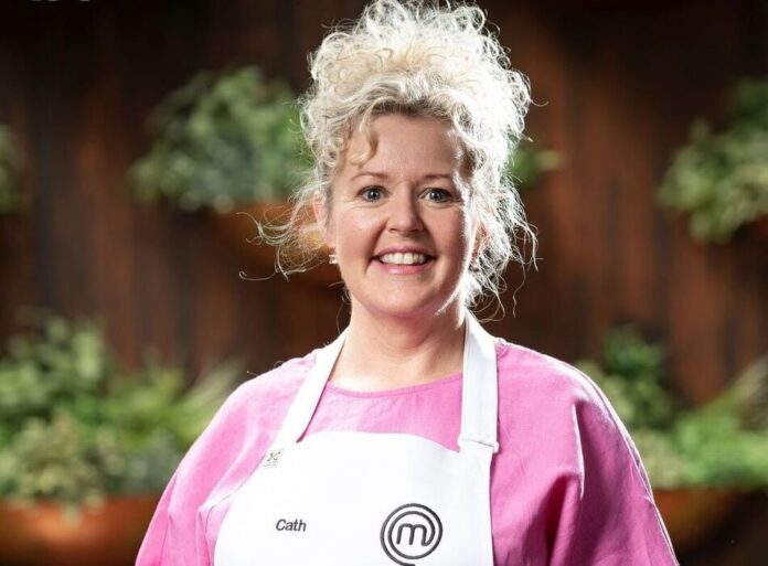 Cath Collins Masterchef Age