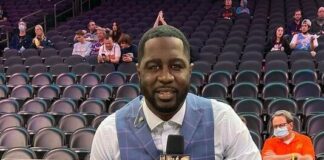 Chris Haynes Reporter age