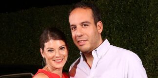 Gail Simmons Husband Jeremy Abrams