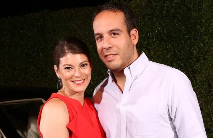 Gail Simmons Husband Jeremy Abrams