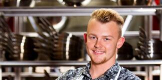 Harry Foster MasterChef age