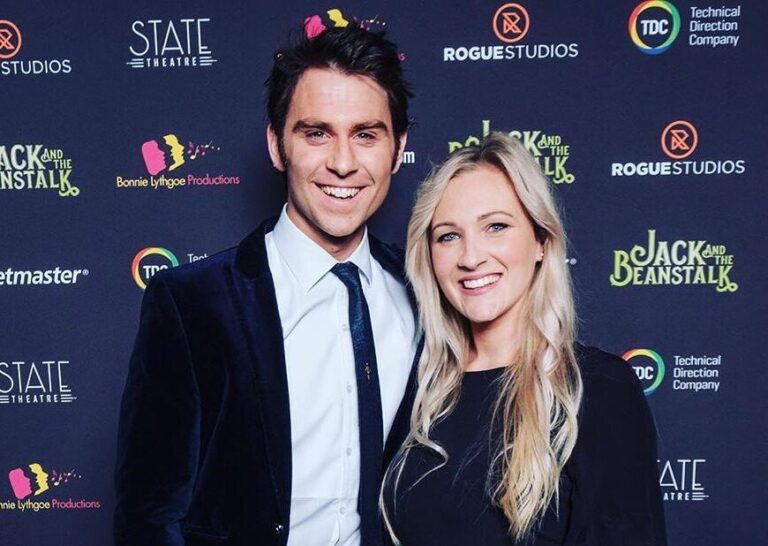 Jimmy Rees Wife Tori Rees