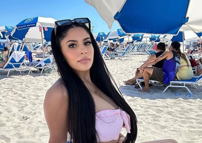 Kairo Whitefield Girlfriend Alina Baber Age, Height, Instagram, Bio