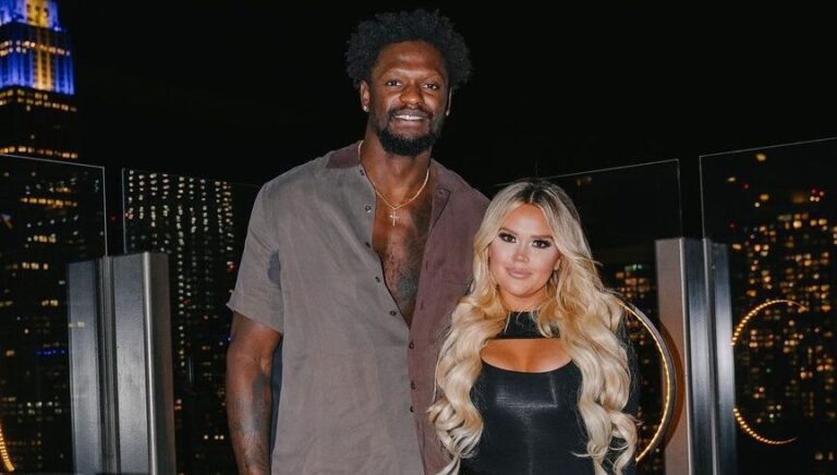 Kendra Randle Age, Height, Wikipedia, Julius Randle Wife, Net Worth