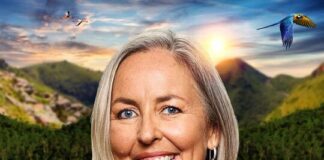 Liz Ellis husband