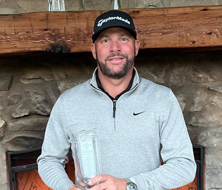 Michael Block Golfer wife