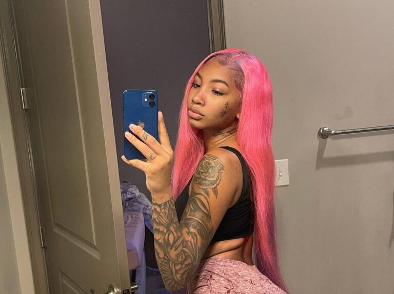 Montaisha Shanell age