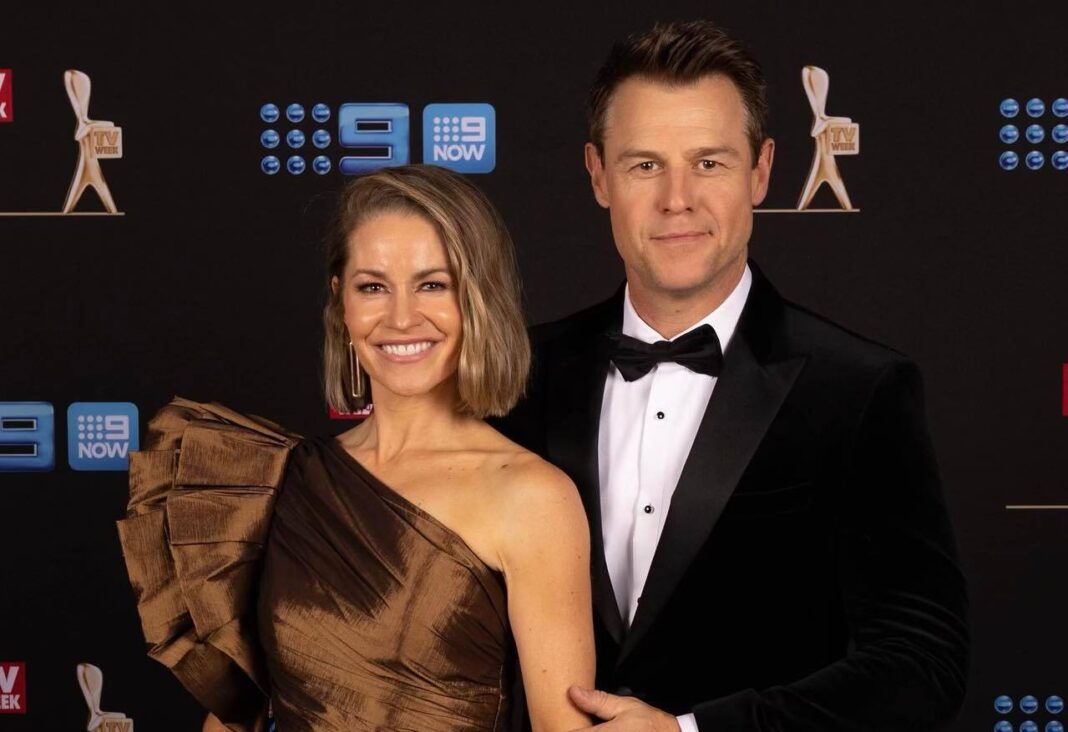 Renae Berry Rodger Corser Wife Age, Height, Wikipedia, Instagram Renae Berry Rodger Corser Wife Age