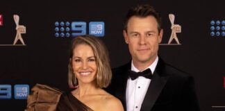 Renae Berry Rodger Corser Wife Age