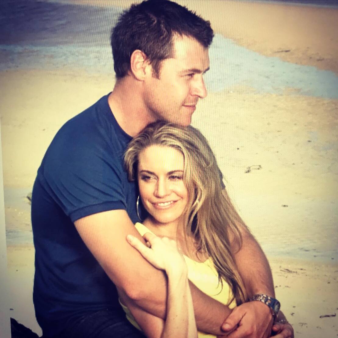 Rodger Corser Wife Renae Berry Biography