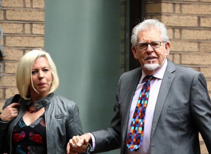 Rolf Harris Daughter Bindi Harris