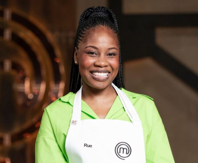 Rue Mupedzi Masterchef age