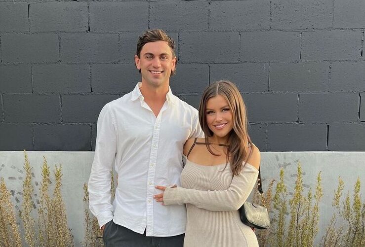 Tim Taranto girlfriend