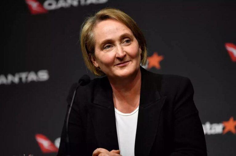 Vanessa Hudson Qantas Age, Height, Wikipedia, Husband, Instagram, Net Worth