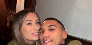 Victoria Benn Conor Benn Wife