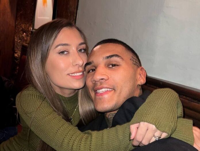 Victoria Benn Conor Benn Wife