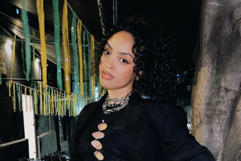 Aaron Gordon Ex-Girlfriend Izabela Guedes