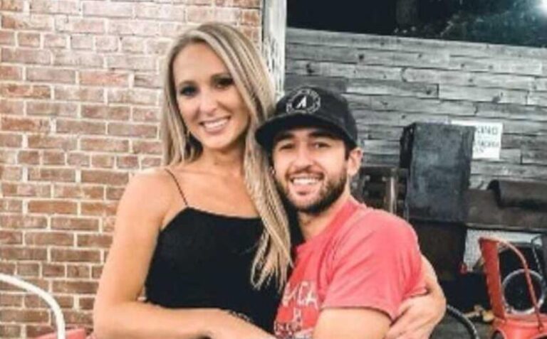 Ashley Anderson Chase Elliott Girlfriend