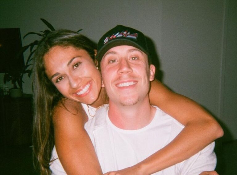 Caroline Nava Duncan Robinson Girlfriend Age, Height, Wikipedia, Instagram