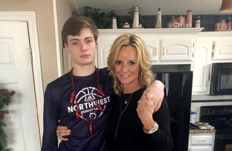 Christian Braun Mom Lisa Braun