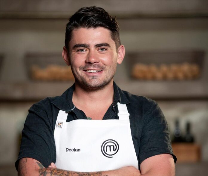 Declan Cleary Masterchef age