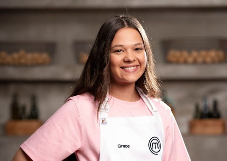 Grace Jupp Masterchef age
