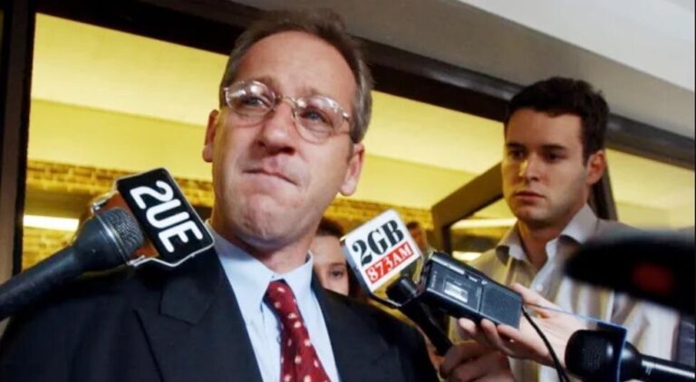 Kathleen Folbigg Ex-Husband Craig Folbigg