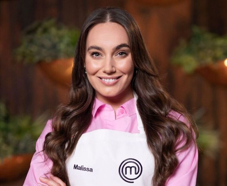 Malissa Fedele Masterchef age