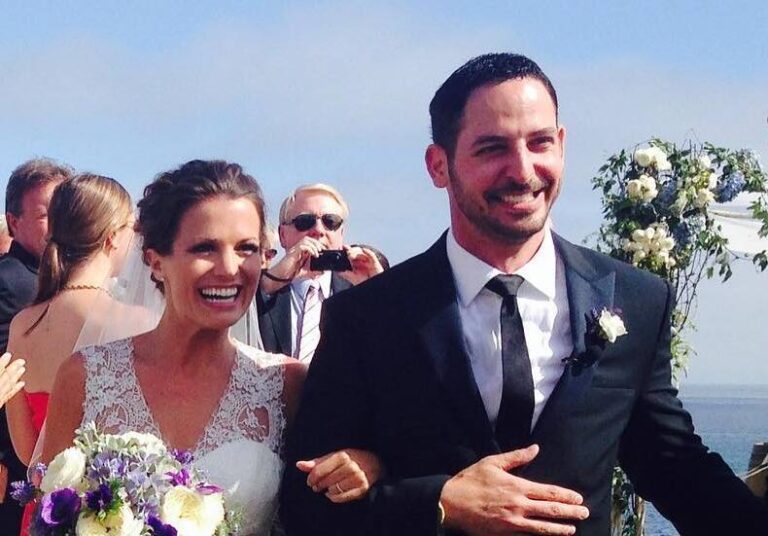 Melissa Claire Egan Husband Matt Katrosar Age, Height, Wikipedia