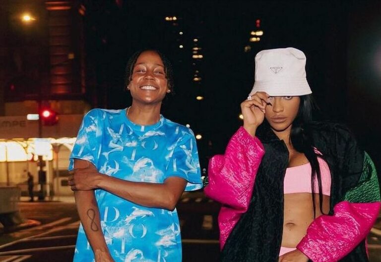 Melissa Scott Love and Hip-Hop Age