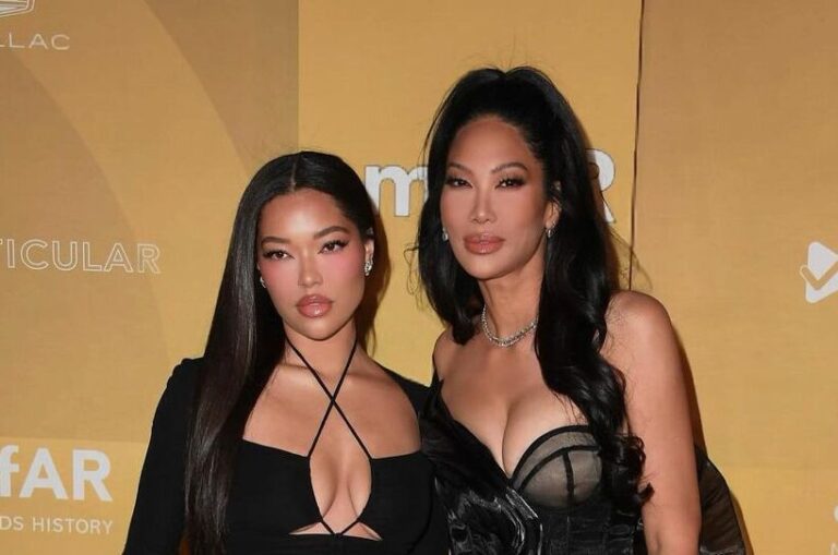Ming Lee Simmons age