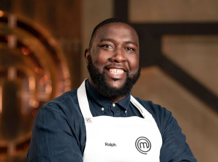 Ralph Kahango Masterchef Age