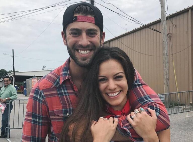 Taylor Monaco Husband Michael Monaco Age, Height, Wikipedia
